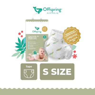 OFFSPRING - Feather Air Premium Tape S56