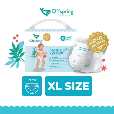 OFFSPRING - Comfort Feather Air Pants Xl32