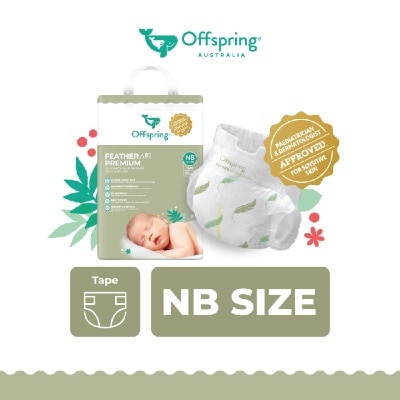OFFSPRING - Feather Air Premium Tape Nb66