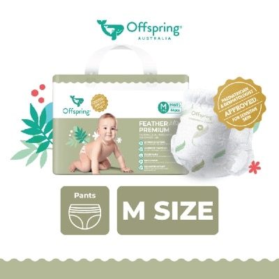 OFFSPRING - Feather Air Premium Pants M44