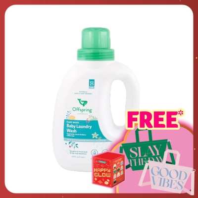 OFFSPRING Plant Based Laundry Wash 1000Ml