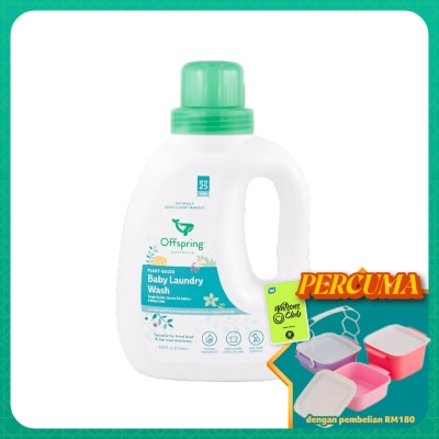 OFFSPRING - Plant Based Laundry Wash 1000Ml