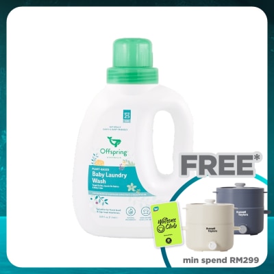 OFFSPRING Plant Based Laundry Wash 1000Ml