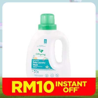 OFFSPRING Plant Based Laundry Wash 1000Ml