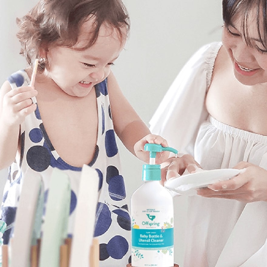 Baby Bottle and Utensil Cleaner 500Ml image