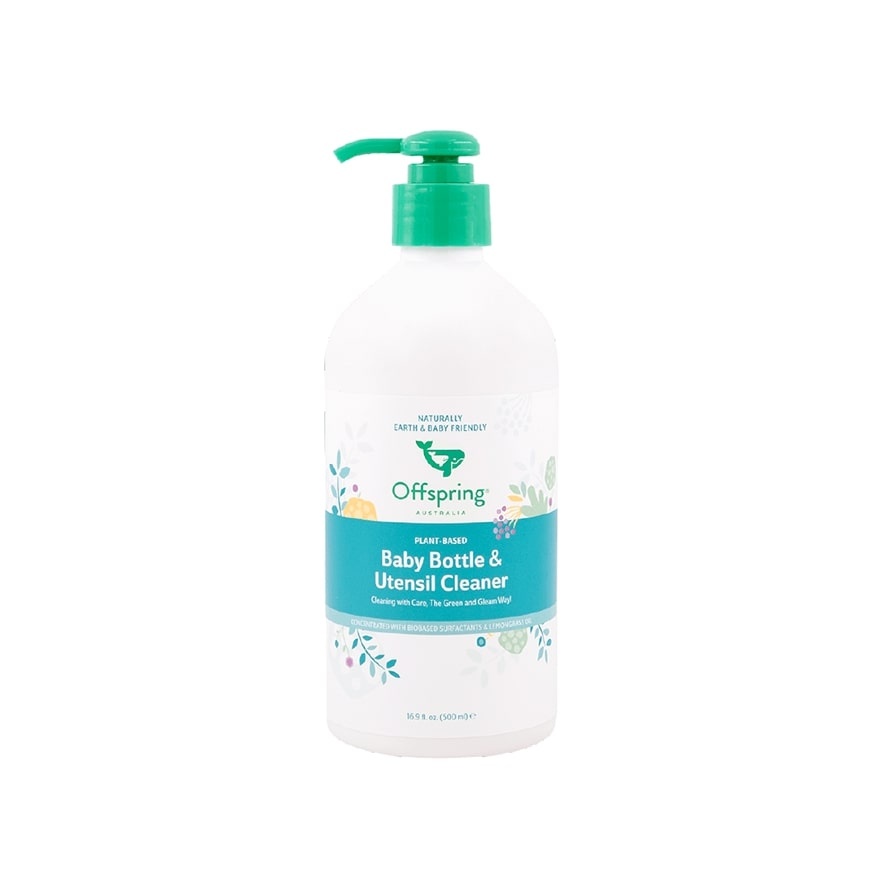 Baby Bottle and Utensil Cleaner 500Ml image