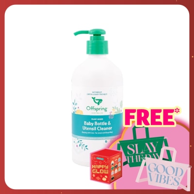 OFFSPRING Baby Bottle and Utensil Cleaner 500Ml