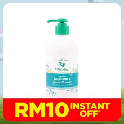 OFFSPRING Baby Bottle and Utensil Cleaner 500Ml