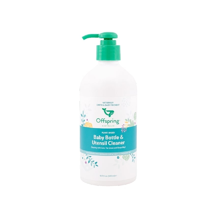 Baby Bottle and Utensil Cleaner 500Ml