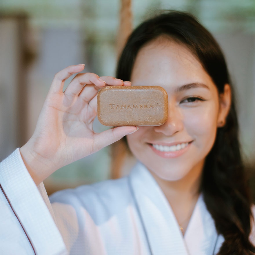 Brown Formulation Body Soap 125gm image