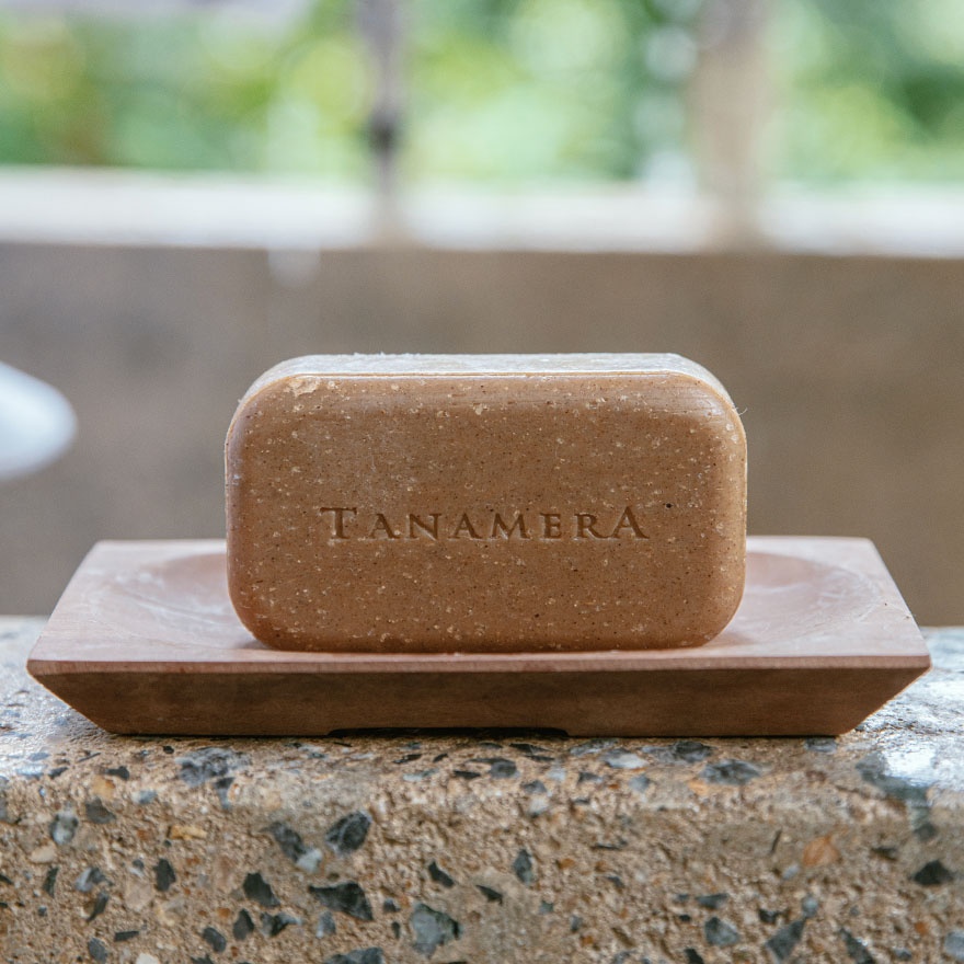 Brown Formulation Body Soap 125gm image