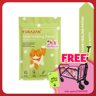 YUKA ZAN Acne Patch 20's - Savvy Kitty