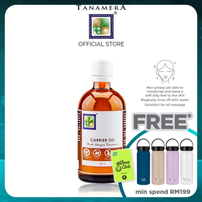TANAMERA Carrier Oil 100ml