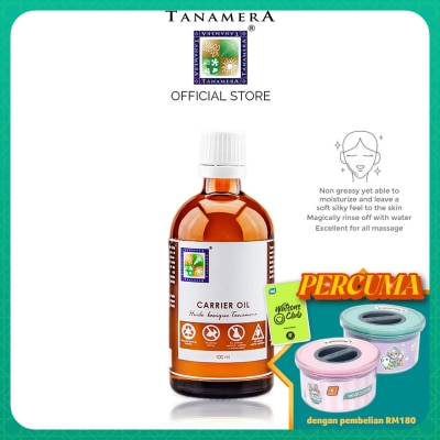TANAMERA Carrier Oil 100ml