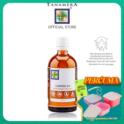 TANAMERA - Carrier Oil 100ml