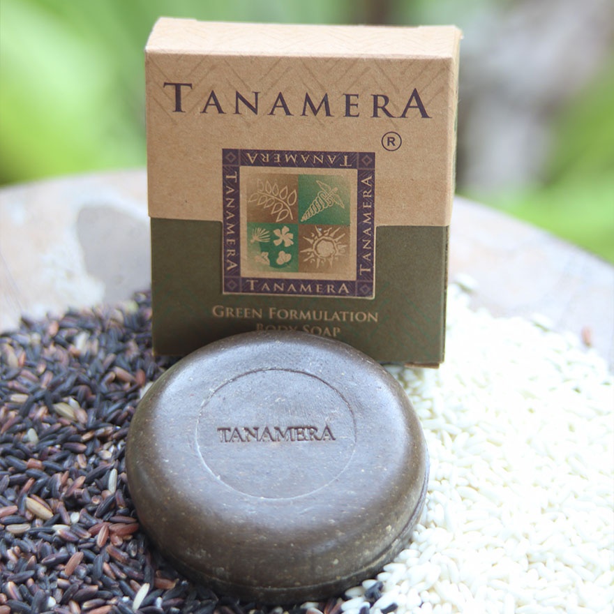 Green Formulation Body Soap 100gm image