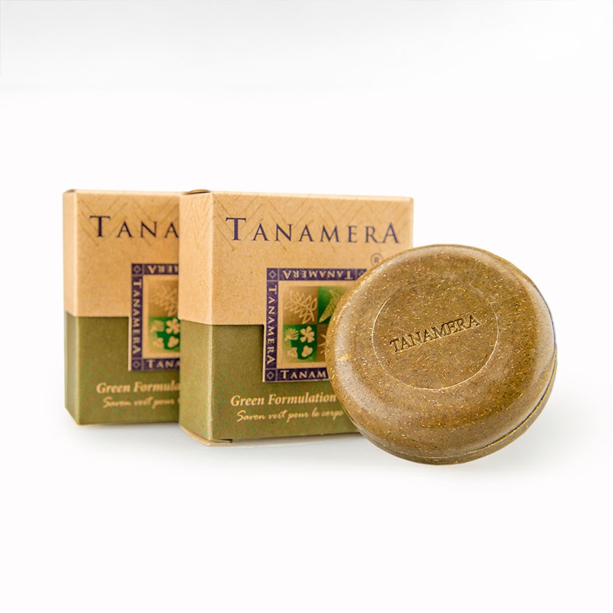 Green Formulation Body Soap 100gm image