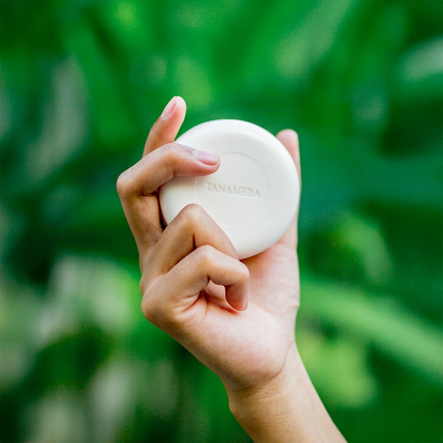 White Formulation Body Soap 100gm