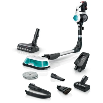 BOSCH Unlimited 7 ProHygienic Aqua White BCS71HYG3