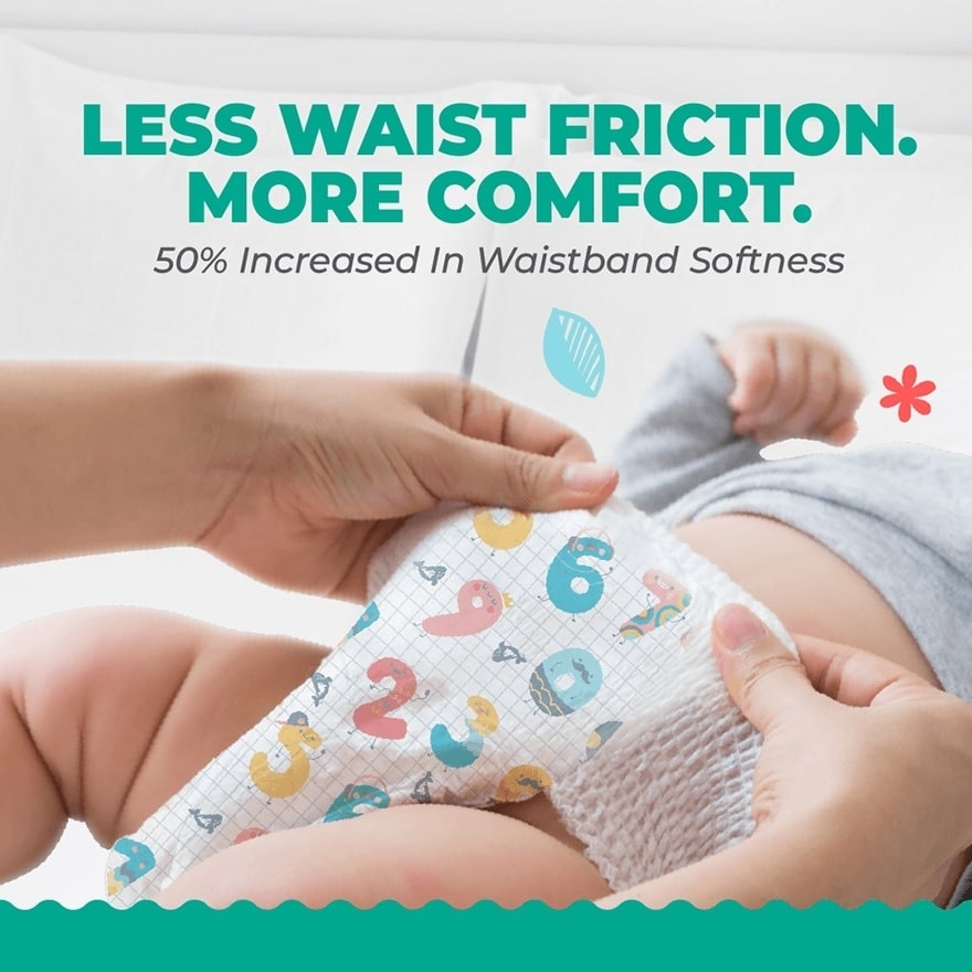 Fashion Tape Diapers Nb56