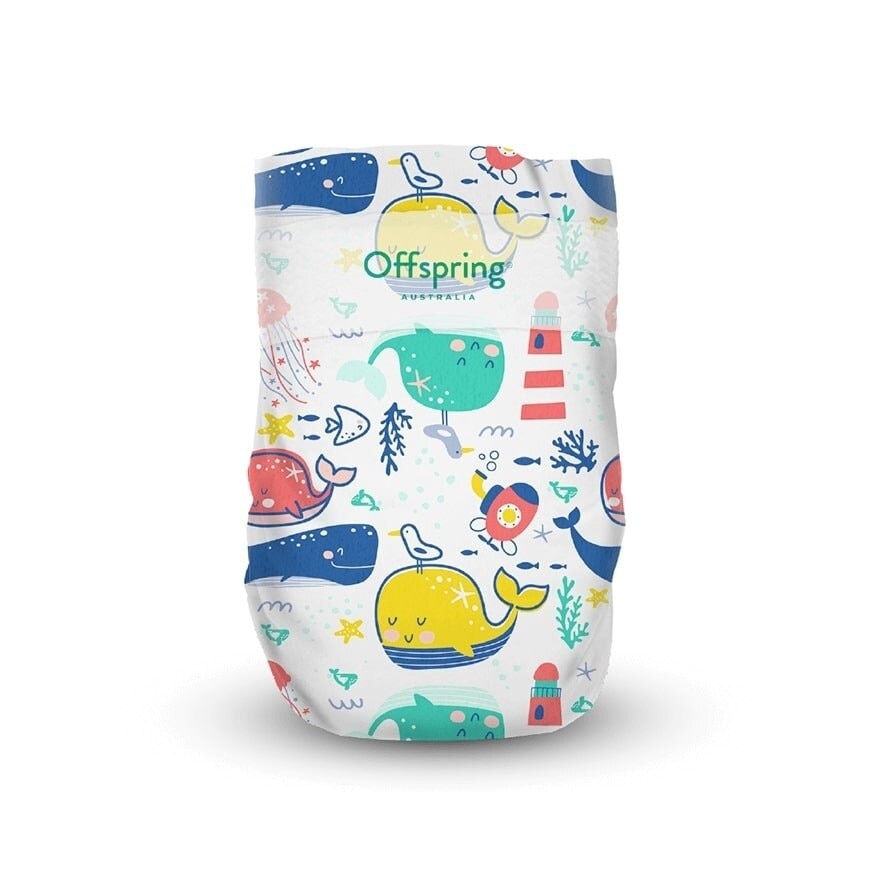 Fashion Tape Diapers Nb56