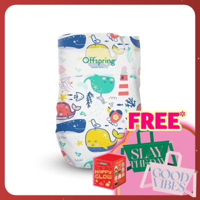 OFFSPRING Fashion Tape Diapers Nb56