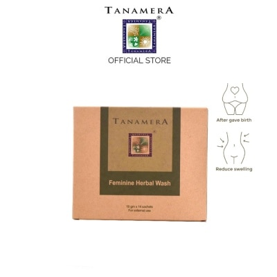 TANAMERA Feminine Herbal Wash 14s