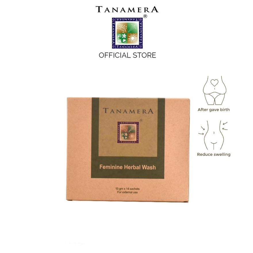 Feminine Herbal Wash 14s