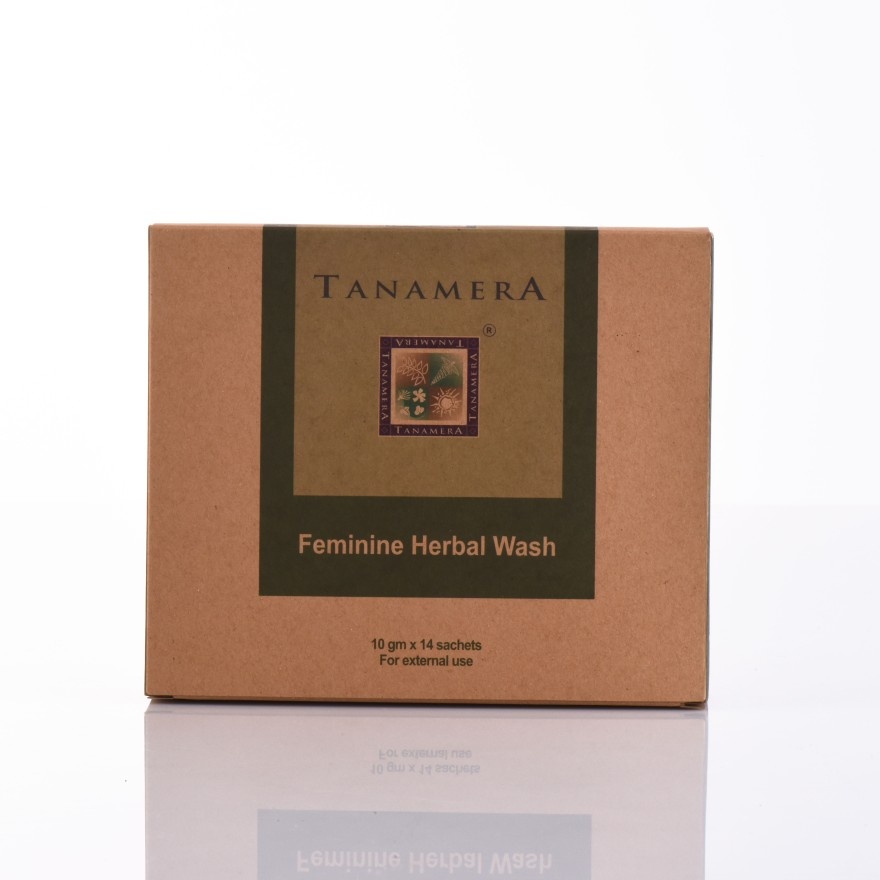 Feminine Herbal Wash 14s