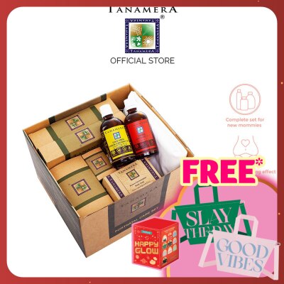 TANAMERA Post Natal Set