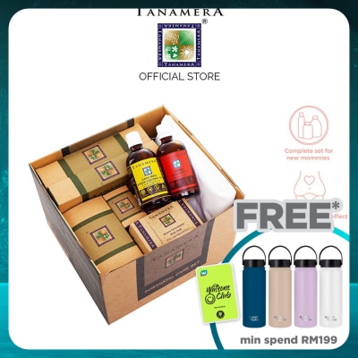 TANAMERA Post Natal Set