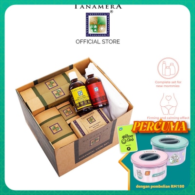 TANAMERA Post Natal Set