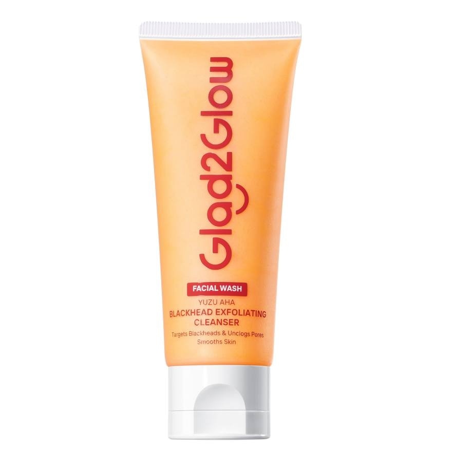 Yuzu AHA Blackhead Exfoliating Cleanser 70ml