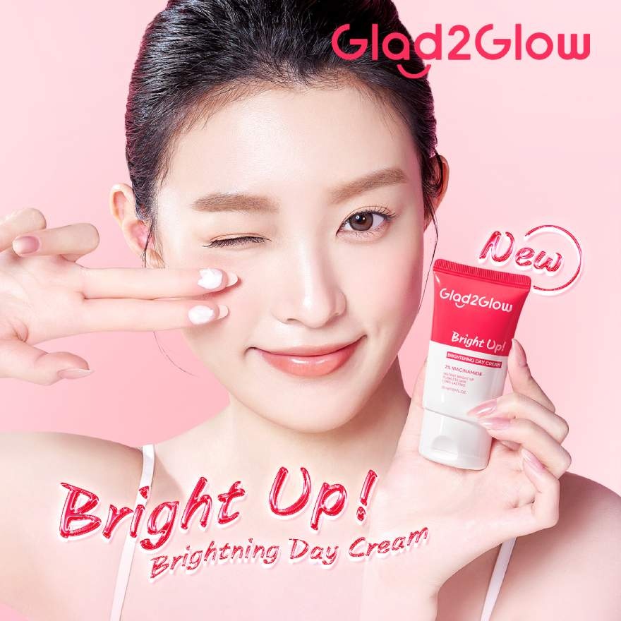Bright Up Brightening Day Cream 30ml image