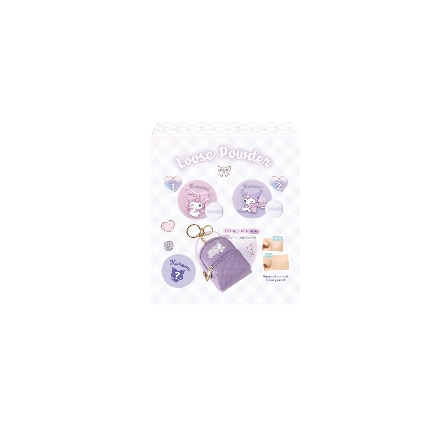 Kuromi Loose Powder  Blind Box