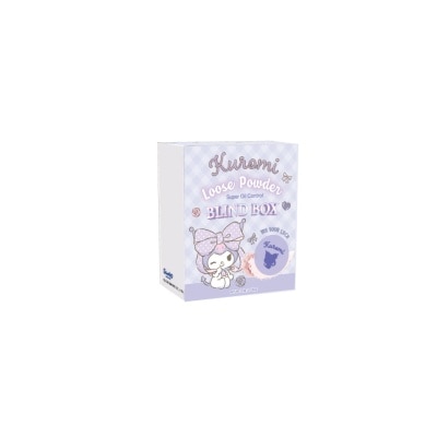 SANRIO COSMETICS Kuromi Loose Powder  Blind Box