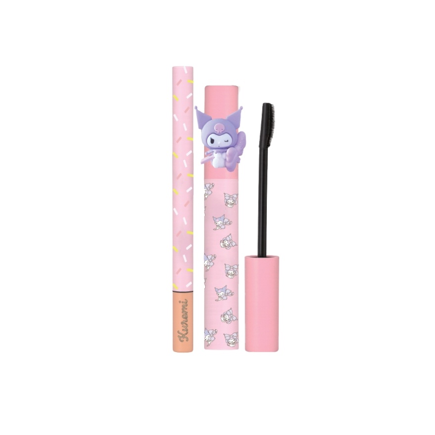Kuromi Mascara and Eyeliner Duo Blind Box