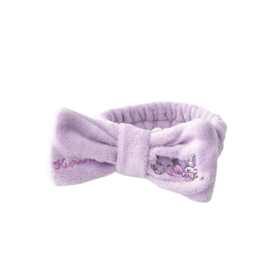 Kuromi Ribbon Headband