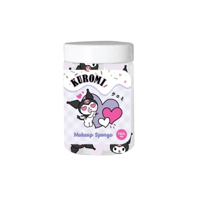 SANRIO COSMETICS - Kuromi Sweet Heart Makeup Sponge