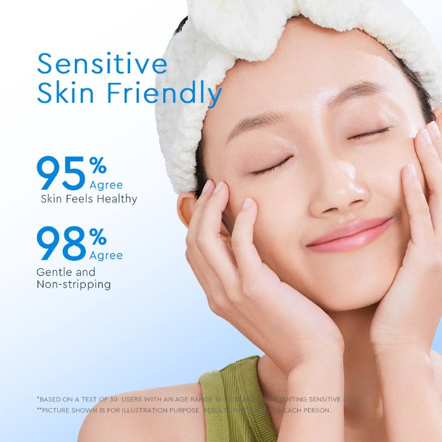 Tremella Vita B5 Sensitive Calming Gel Cleanser 70ml