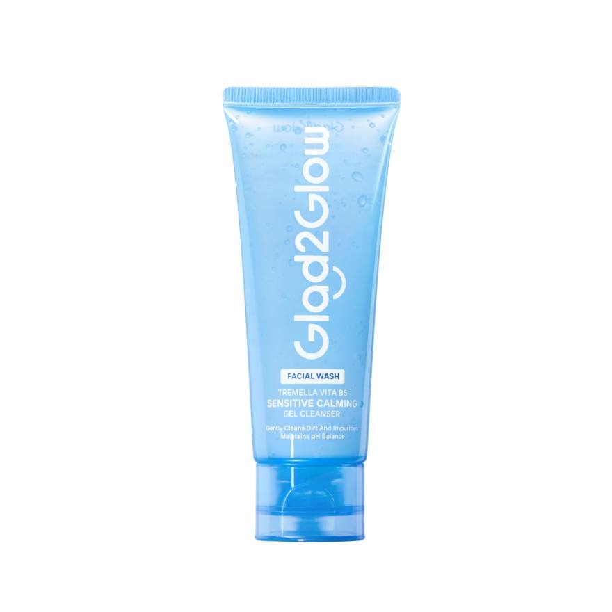 Tremella Vita B5 Sensitive Calming Gel Cleanser 70ml