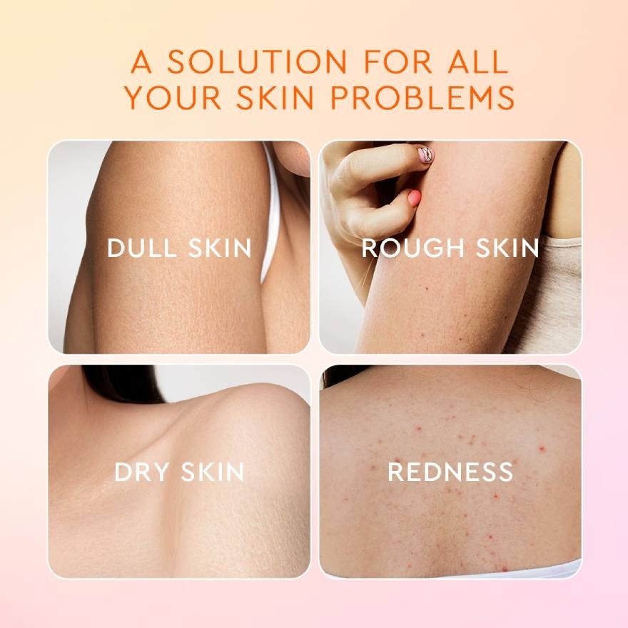 Tropical Velvet Moist & Smooth Body Serum 300ml