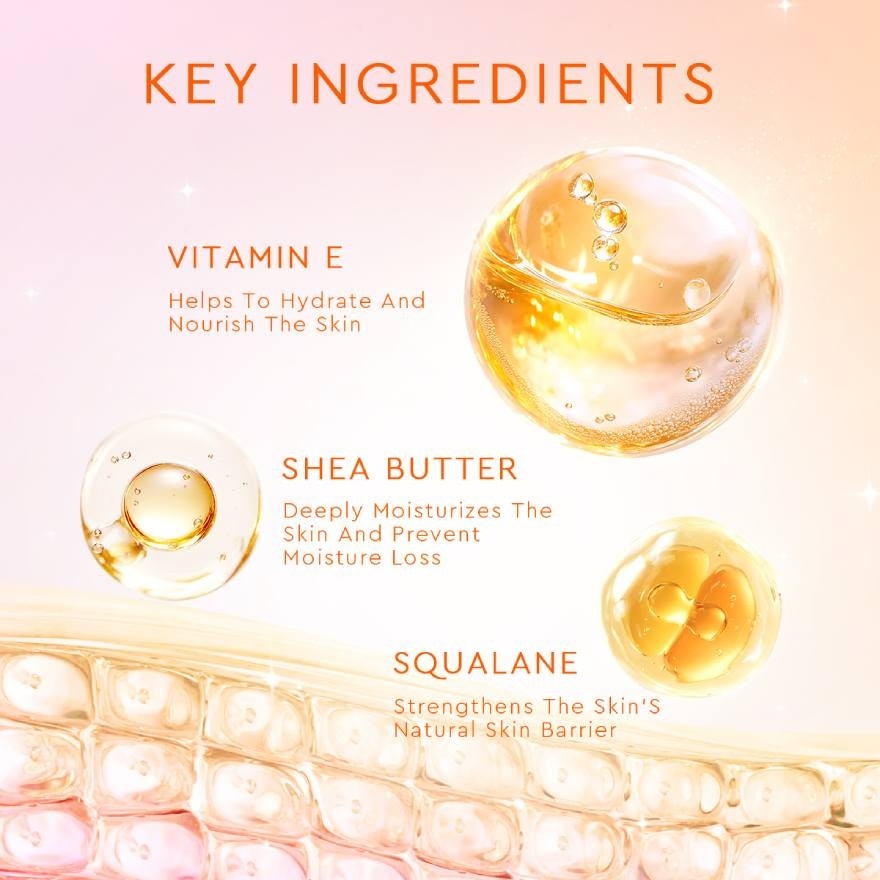 Tropical Velvet Moist & Smooth Body Serum 300ml