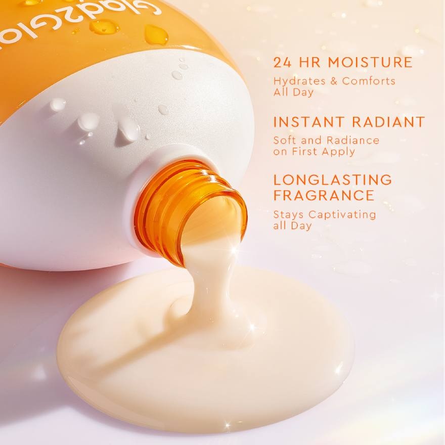 Tropical Velvet Moist & Smooth Body Serum 300ml image