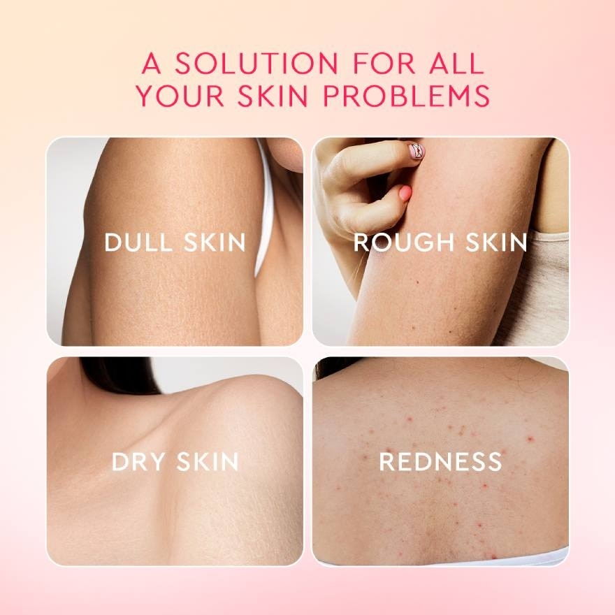 Creamy Berry Overnight Bright Body Serum 300ml