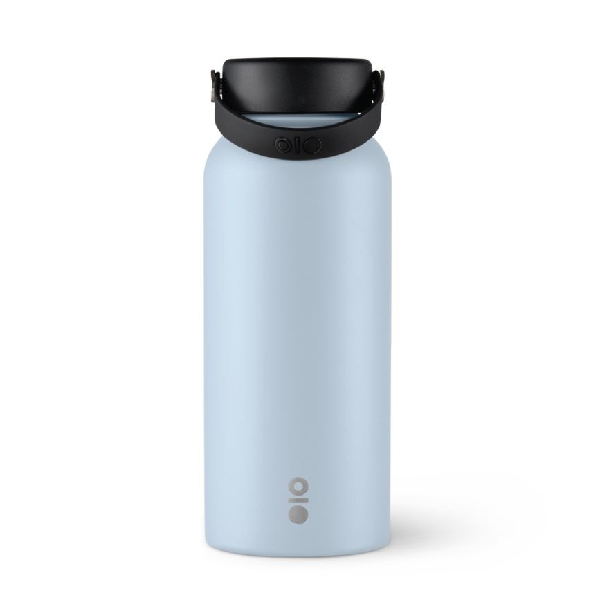 Powder Blue Ace Bottle 32 Oz