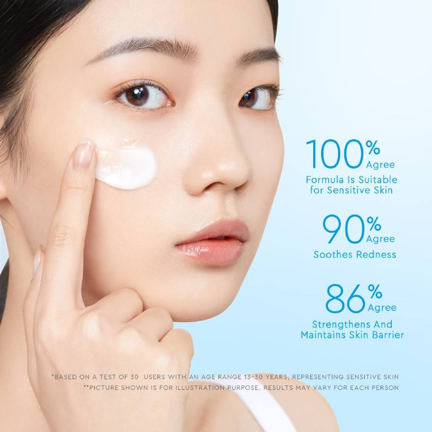 Tremella Vita B5 Sensitive Calming Moisturizer 30g image