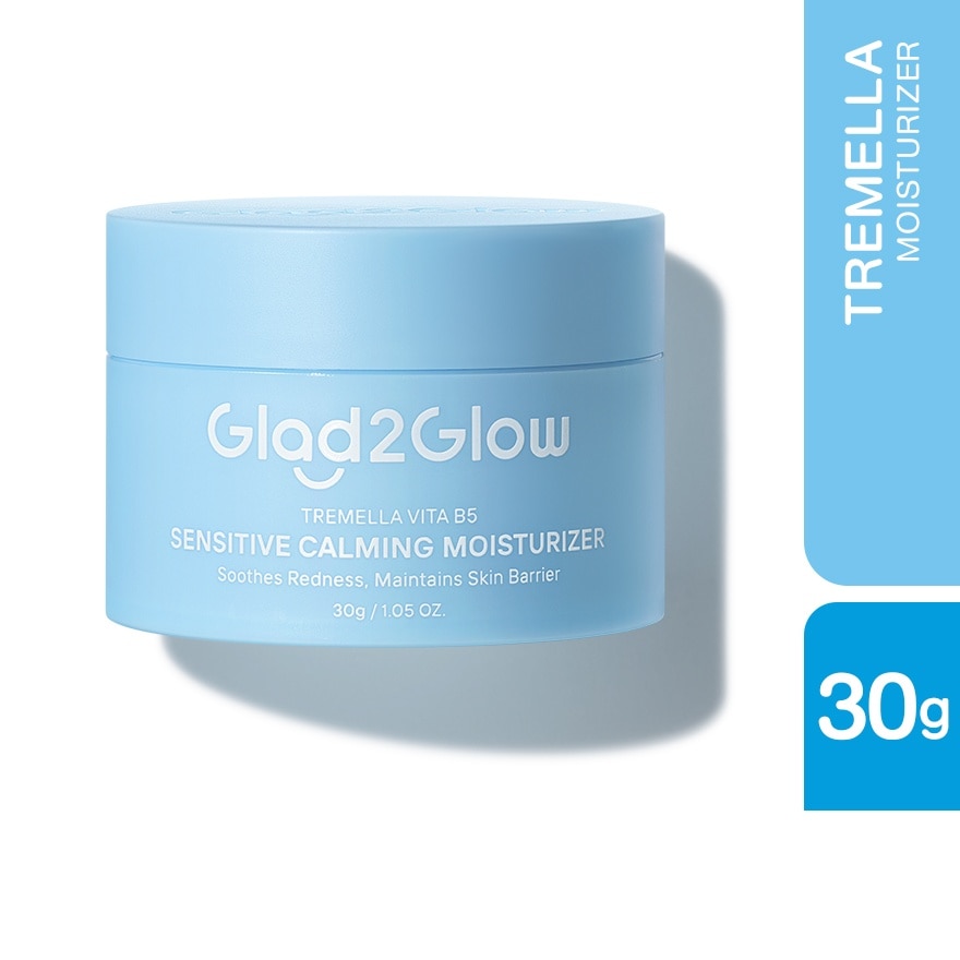 Tremella Vita B5 Sensitive Calming Moisturizer 30g