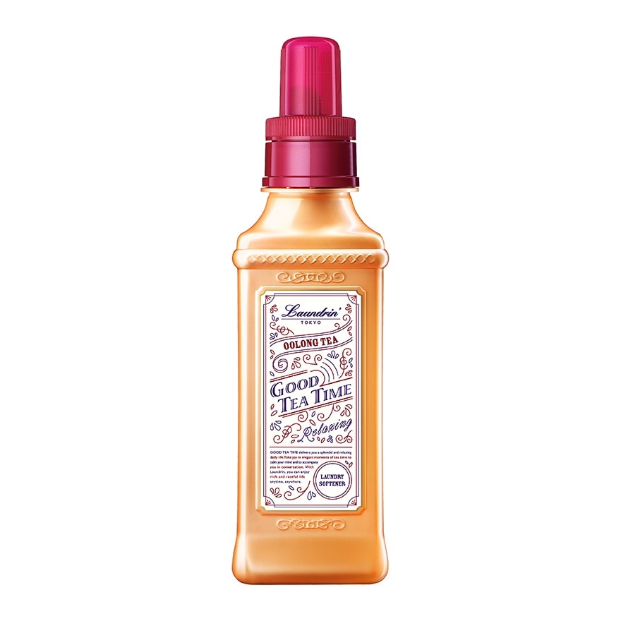 Laundry Softener Oolong Tea 600ml