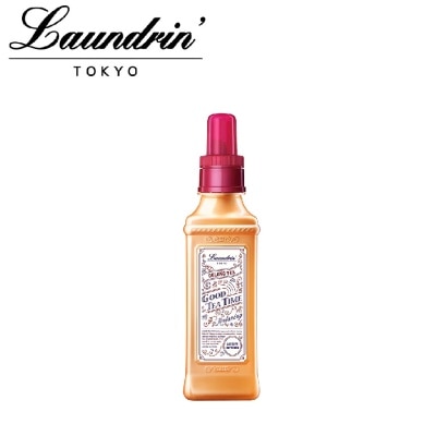LAUNDRIN Laundry Softener Oolong Tea 600ml